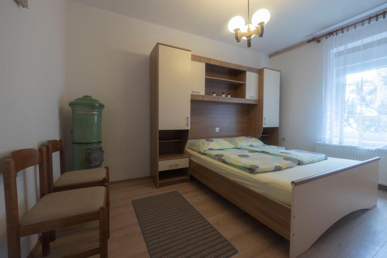 Apartment Gaja Tolmin Extérieur photo