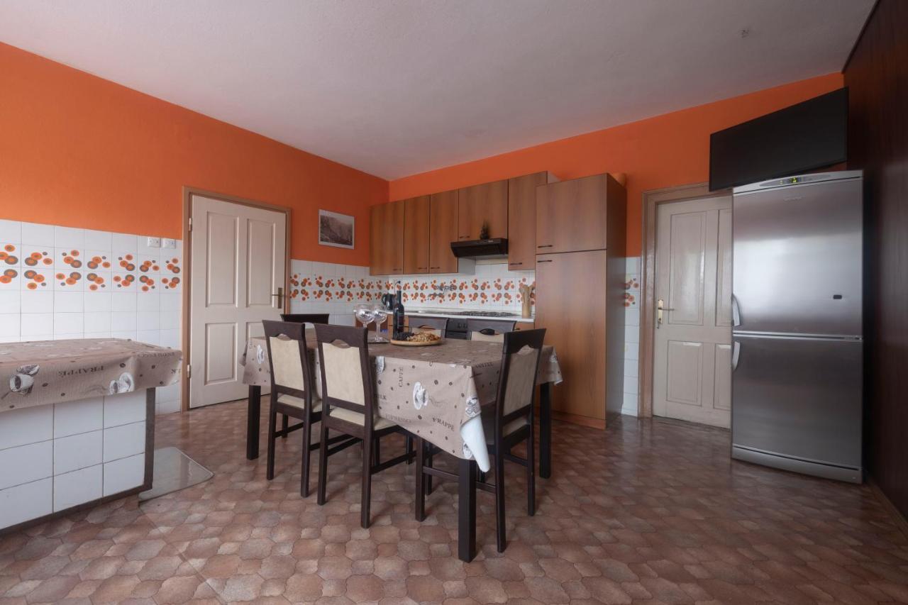 Apartment Gaja Tolmin Extérieur photo