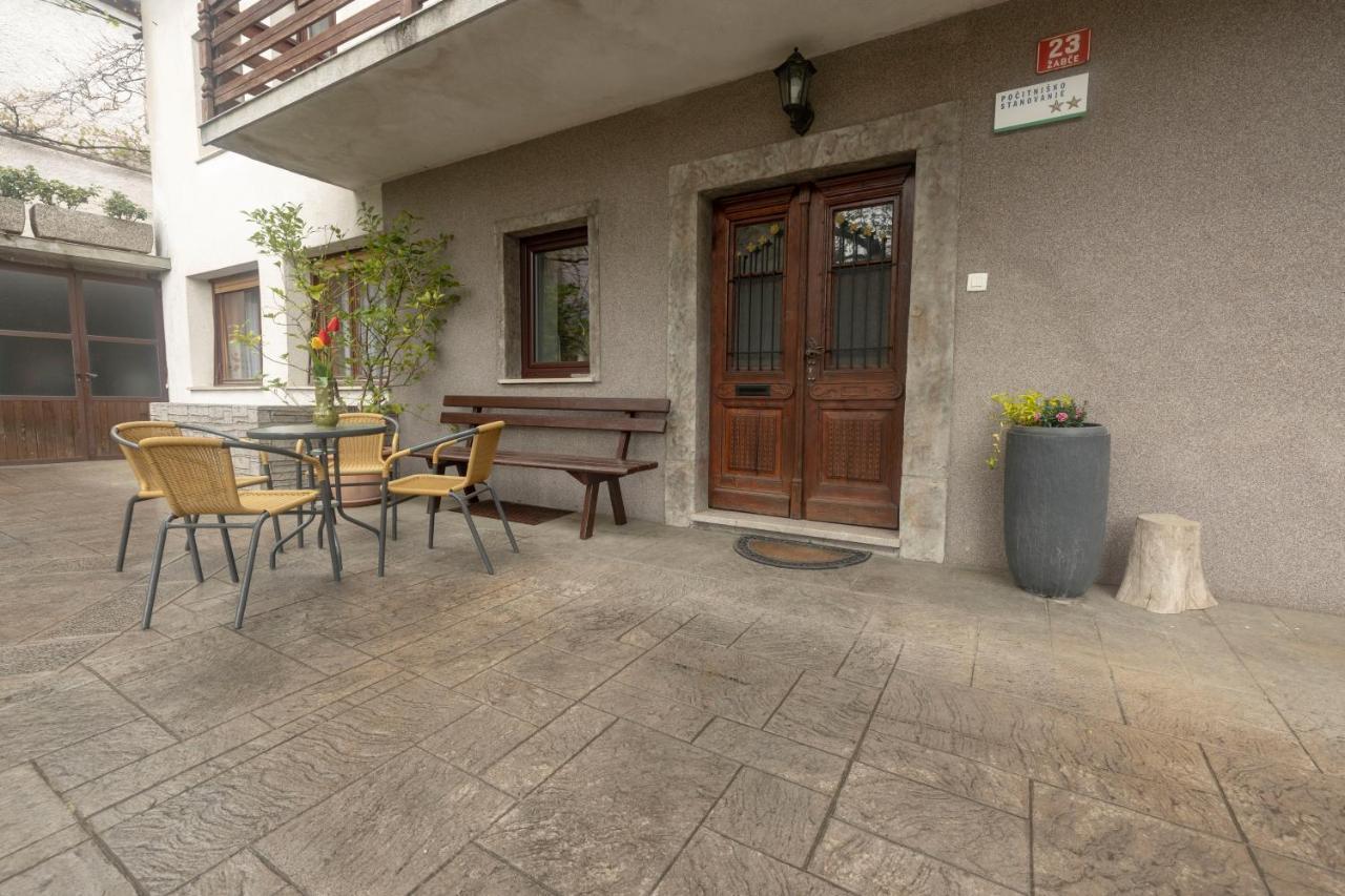 Apartment Gaja Tolmin Extérieur photo