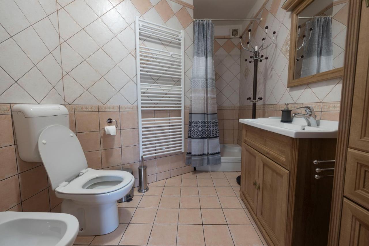 Apartment Gaja Tolmin Extérieur photo