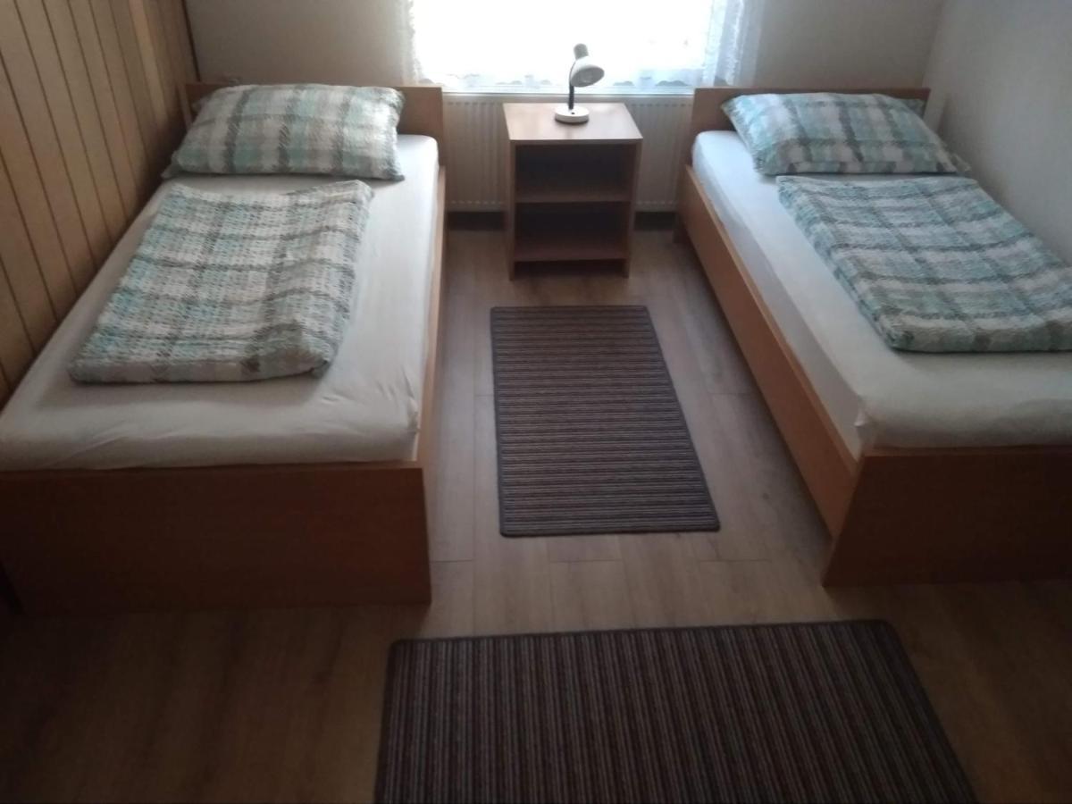 Apartment Gaja Tolmin Extérieur photo