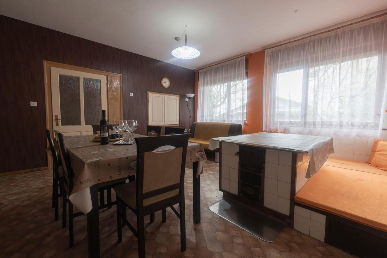 Apartment Gaja Tolmin Extérieur photo